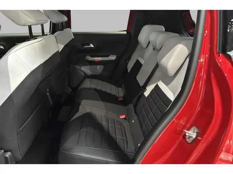 VEHICLE__CONDITION_SERVICE Citroen C3 Electric 113 pk Comf RED 18