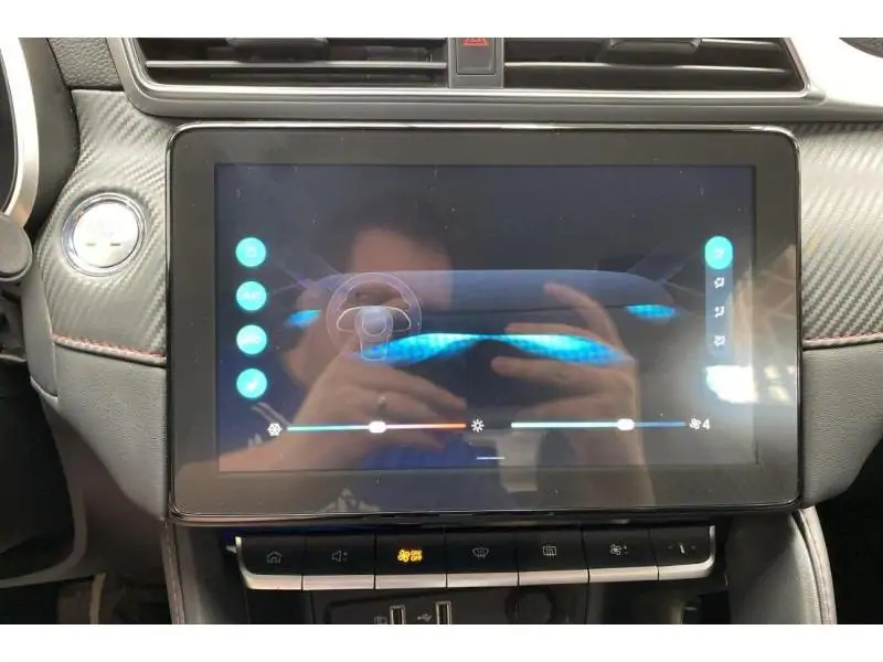 Occasion MG ZS LUXURY BLACK 15