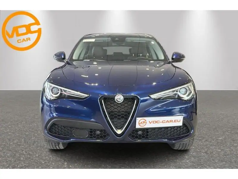 Occasion Alfa Romeo Stelvio Super BLUE 5
