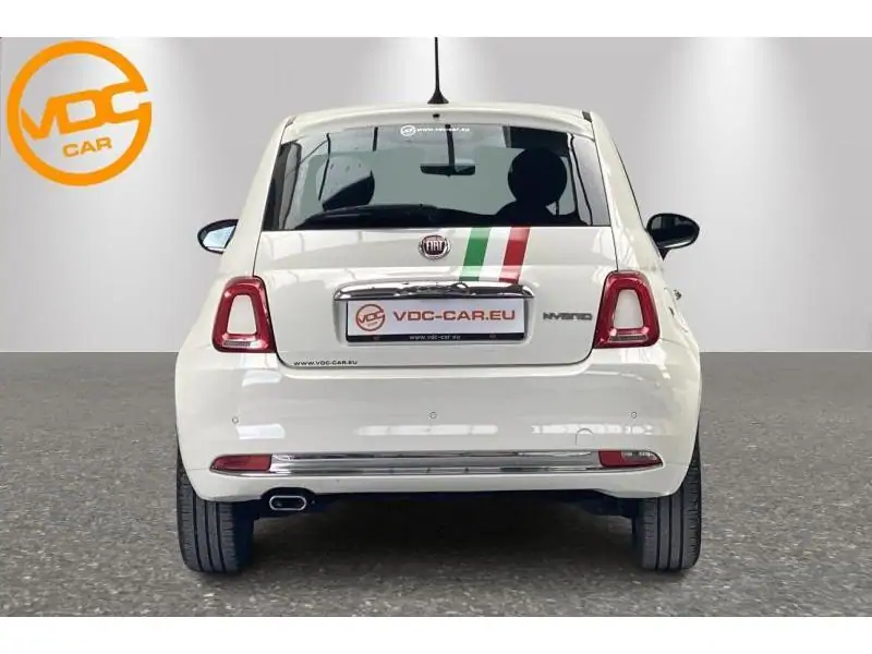 Occasion Fiat 500 DOLCE VITA WHITE 7