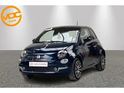 Occasion Fiat 500 Stadswagen MANUAL BLUE