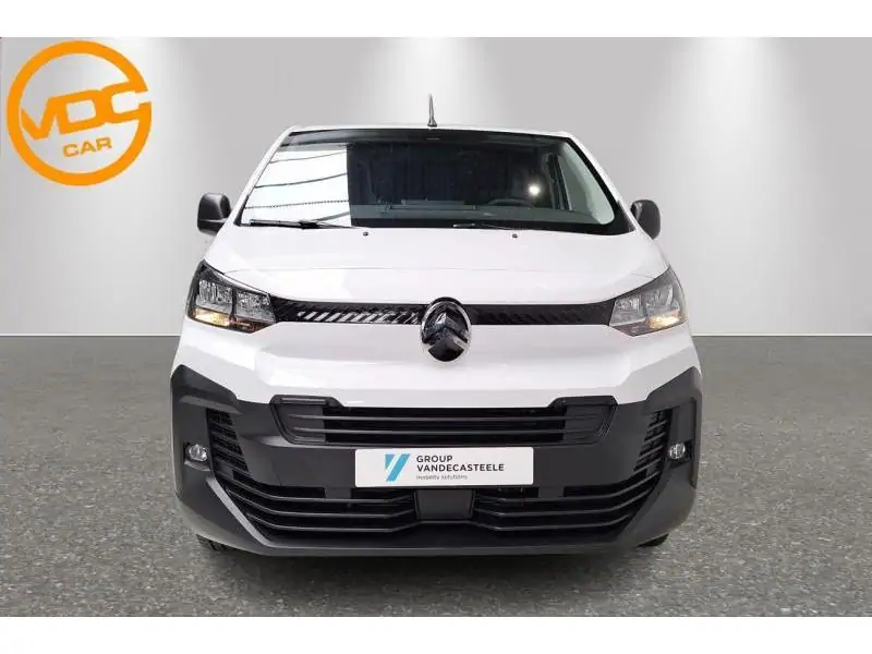 Démo Citroen Jumpy XL 2.0 HDI 145 WHITE 5