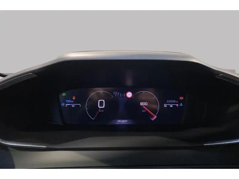 Occasion Peugeot 208 Allure GREY 26