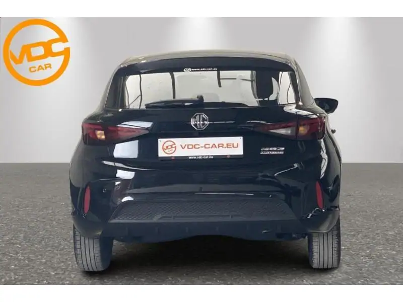 Occasie MG MG3 LUXURY BLACK 7