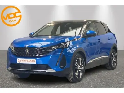 Occasie Peugeot 3008 Road Trip BLUE