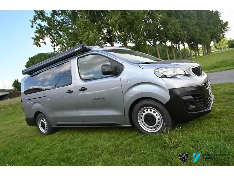 VEHICLE__CONDITION_SERVICE Peugeot Expert L3H1 Transfo Camper*Radar Arr GREY 26