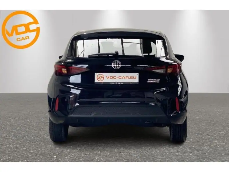 Occasion MG MG3 HYBRID+ LUXURY BLACK 7