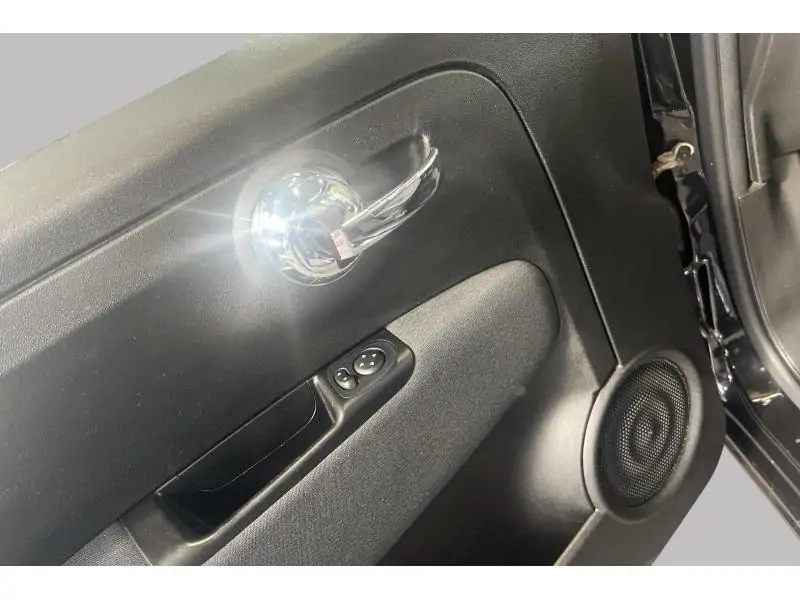 Occasion Fiat 500 Lounge BLACK 17
