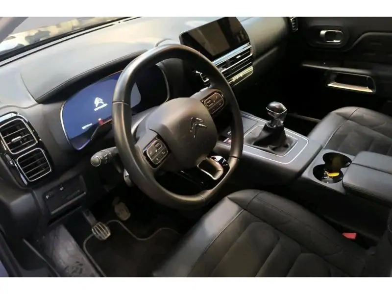 Occasion Citroen C5 Aircross Feel BLUE 9