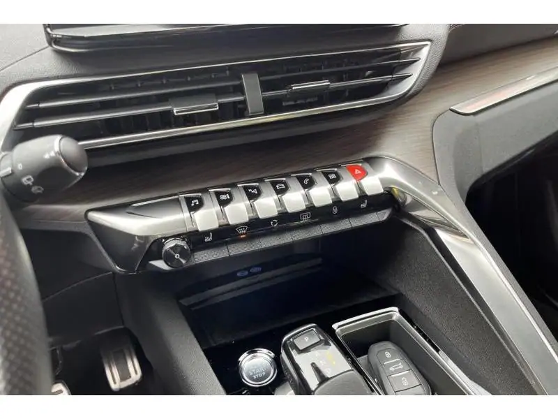 Occasion Peugeot 5008 GT-PACK - LEDER - 7 PL BLUE 15