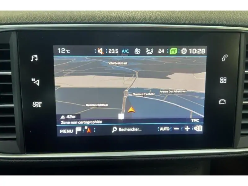 Occasion Peugeot 308 gt GREY 13