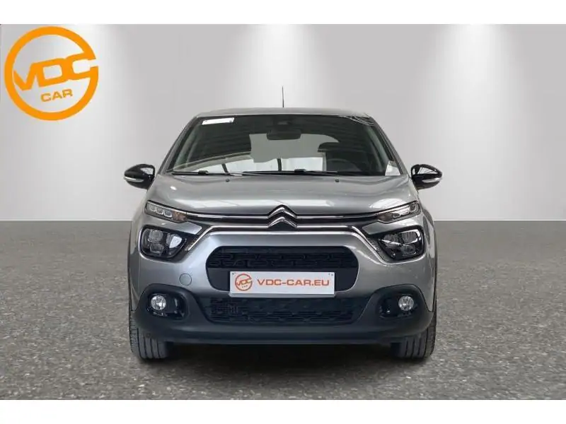 Occasion Citroen C3 Max 1.2 110 EAT6 GREY 5