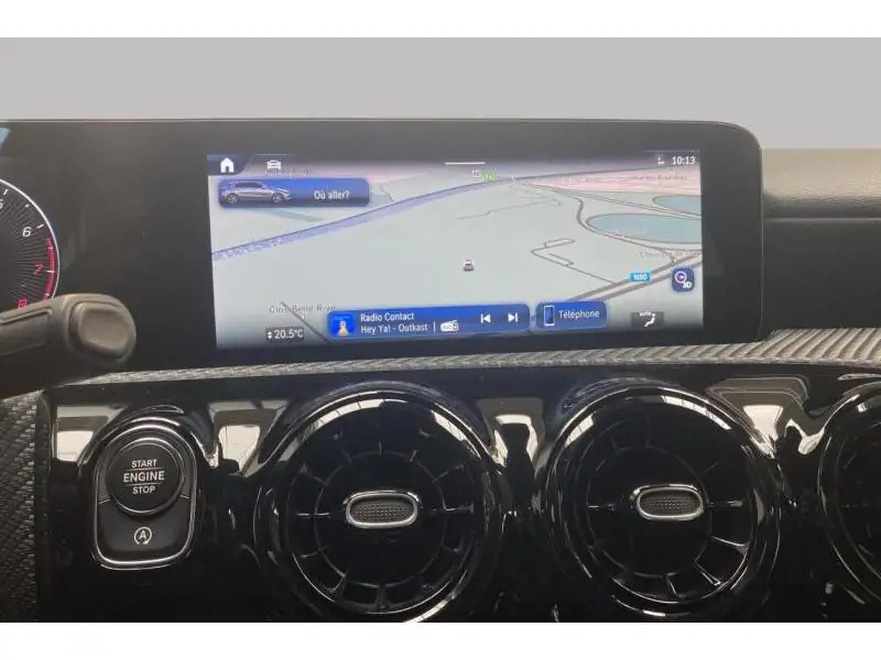 Occasion Mercedes-Benz A 180 Classe A BLACK 13