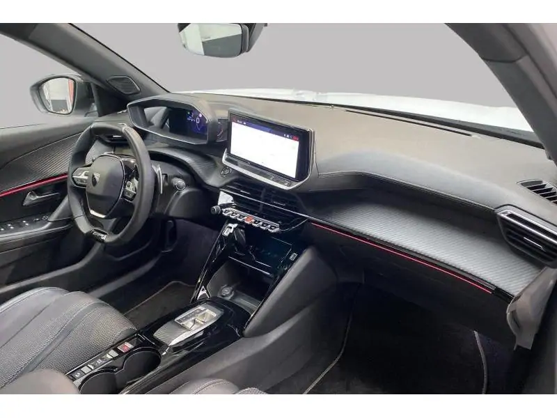 Occasion Peugeot 2008 GT WHITE 2