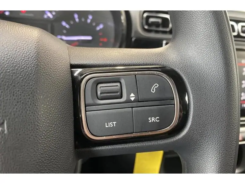 Occasion Citroen C3 Shine WHITE 25