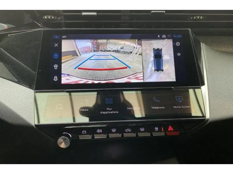 VEHICLE__CONDITION_SERVICE Peugeot 308 ALLURE*dispo 04/2026 BLUE 14