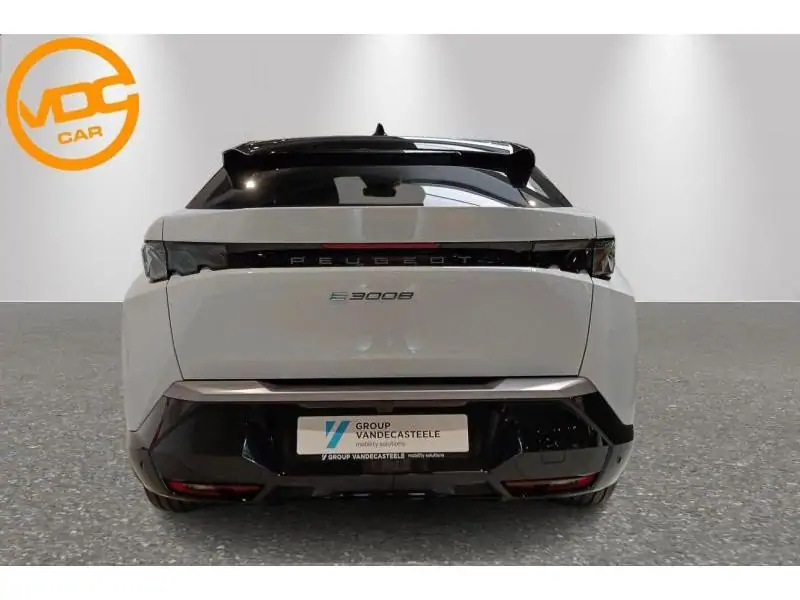 Occasion Peugeot 3008 GT 210 WHITE 7