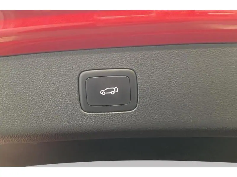 Occasion MG EHS PHEV RED 21