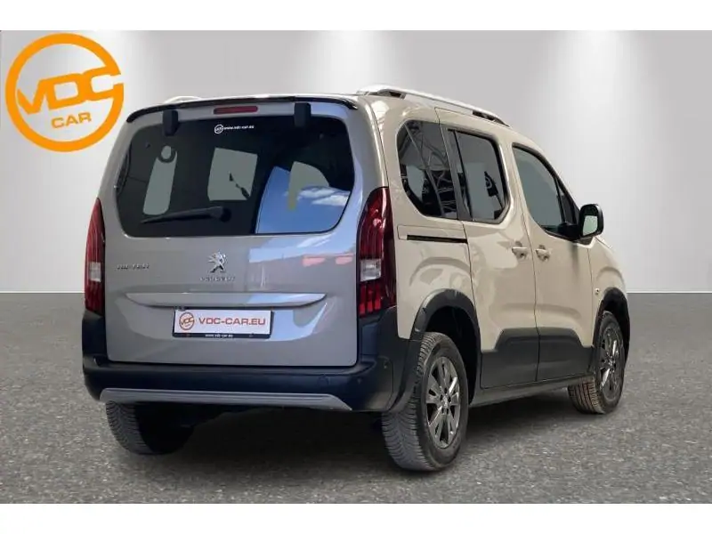 Occasion Peugeot Rifter Active BEIGE 3
