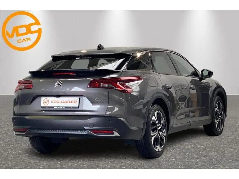 Occasion Citroen C5 X PLUS GREY 3
