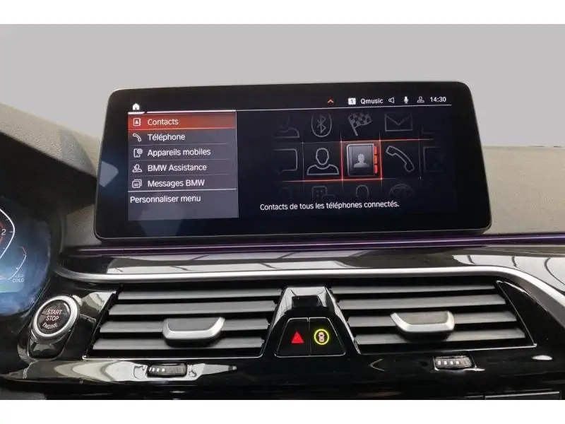 Occasion BMW Serie 5 520 d GREY 29