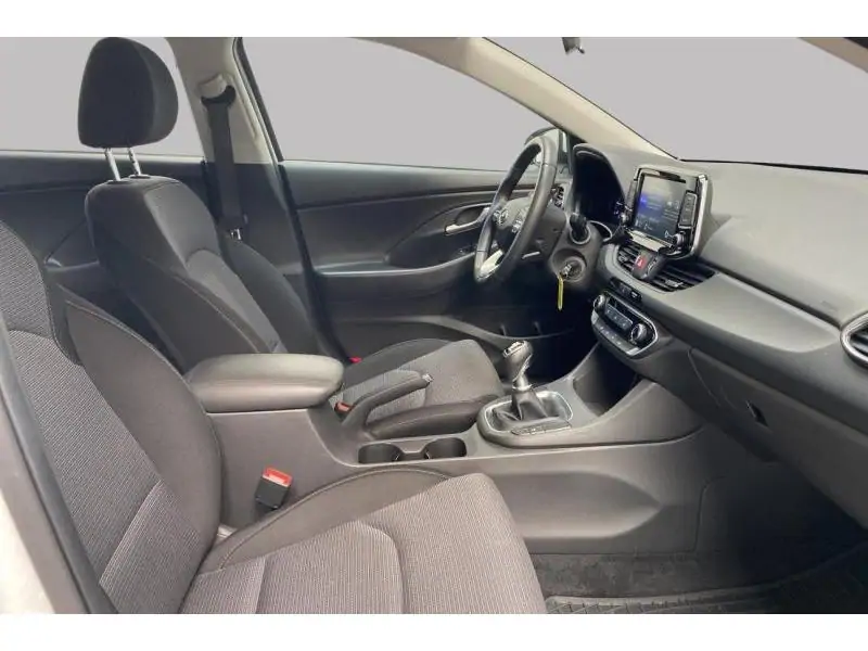 Occasion Hyundai i30 1.0 T-GDI 100 MODERN WHITE 8
