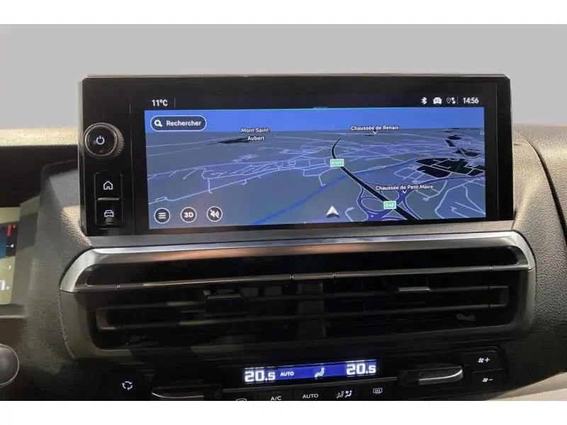 Occasion Opel Zafira Life SELECTION LWB XL 2.0 TURBO D BLACK 13