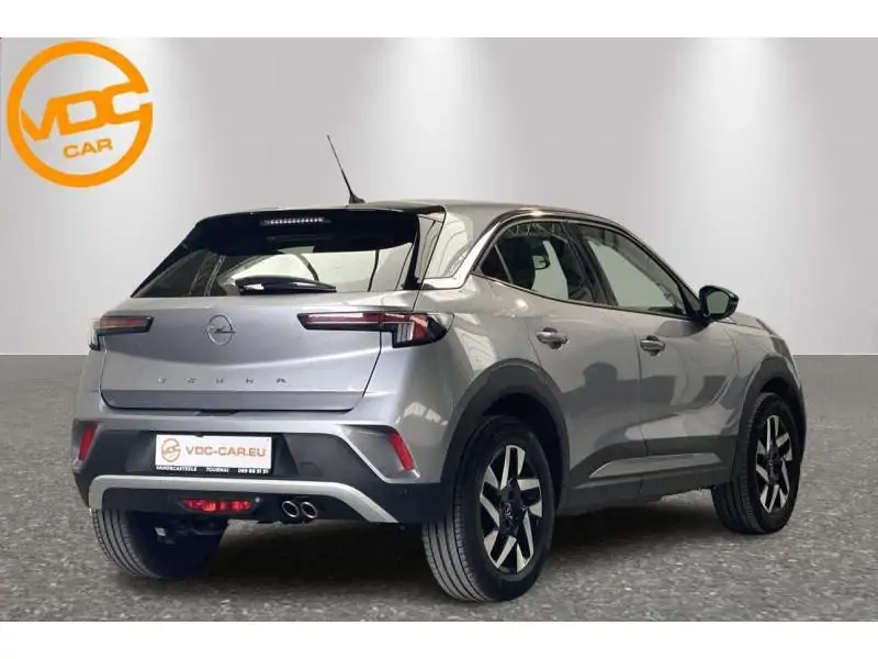 Occasie Opel Mokka Elegance GREY 3