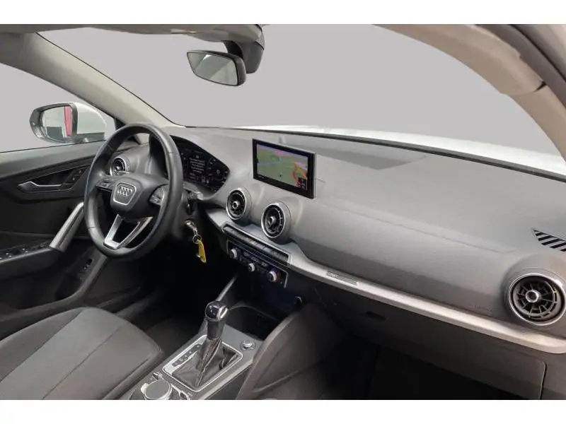 Occasion Audi Q2 Advanced WHITE 2