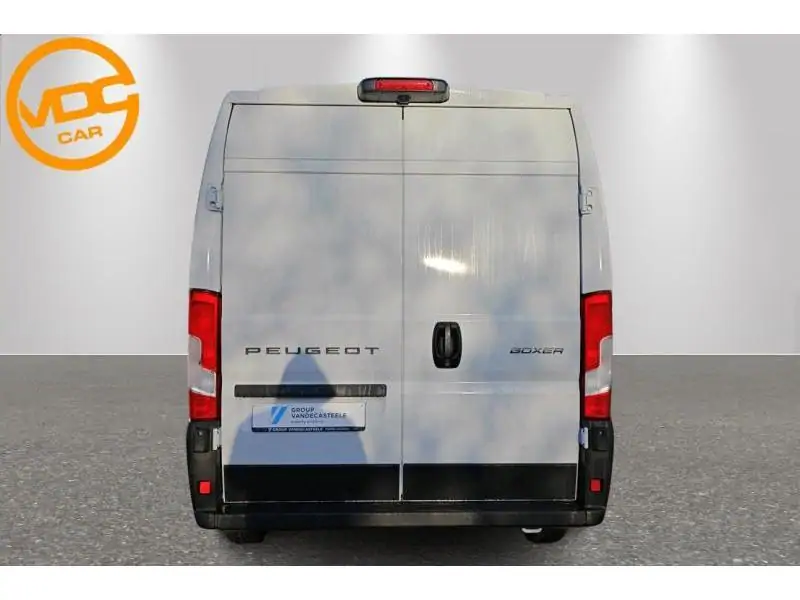 VEHICLE__CONDITION_SERVICE Peugeot Boxer Fourgon L3H2 3.5T  Diesel 140 Manuelle WHITE 7