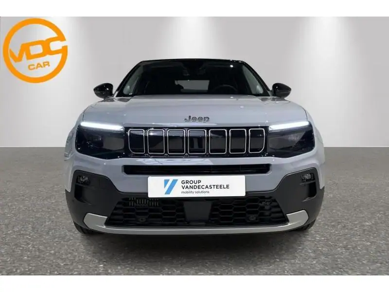 VEHICLE__CONDITION_SERVICE Jeep Avenger E-HYBRID SUMMIT Full Option GREY 5
