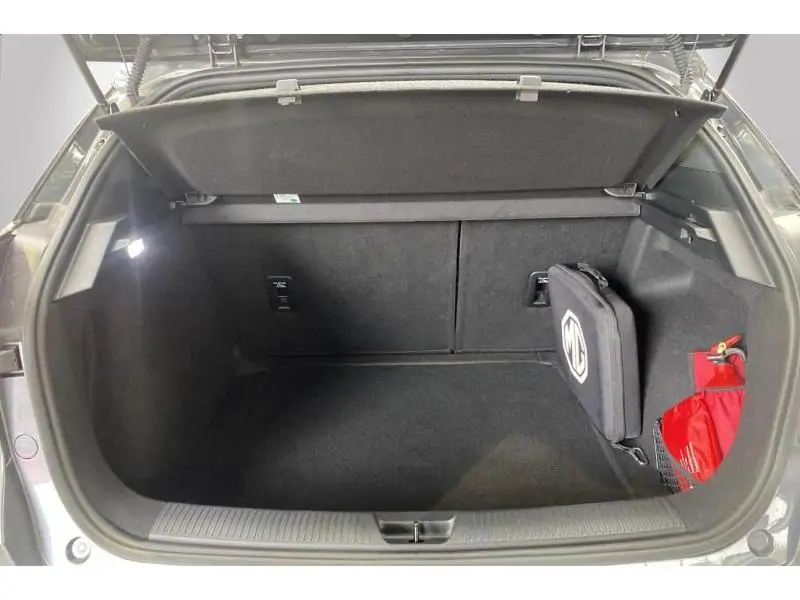 Occasion MG MG4 STANDARD 51 kWh GREY 19