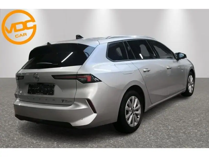 Occasion Opel Astra Sports Tourer Berline 1.2 T AUTO GREY 3