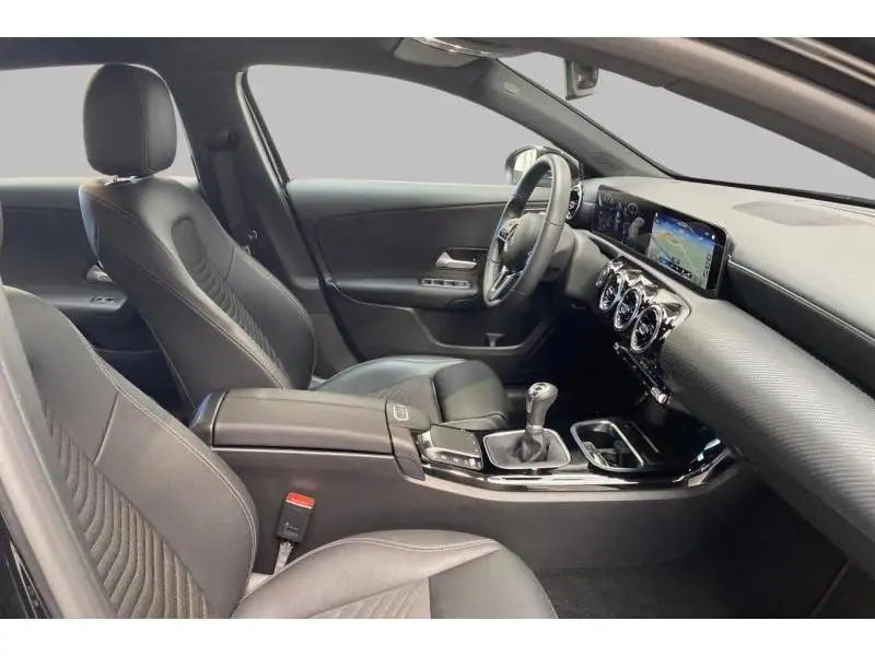Occasion Mercedes-Benz A 180 Classe A* NAVI Caméra BLACK 8