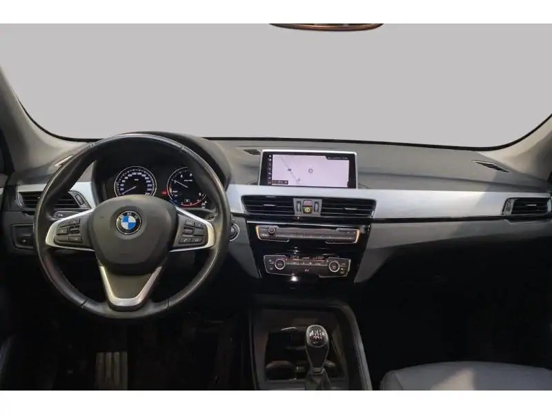 Occasion BMW Serie X X1 sDrive16d BLACK 11