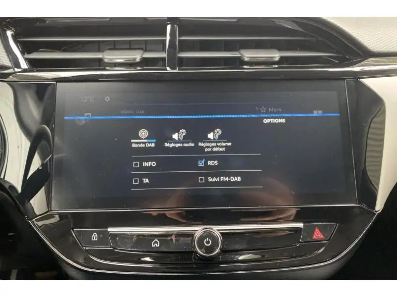 Occasion Opel Corsa EDITION*Clim Caméra de recul GREY 29