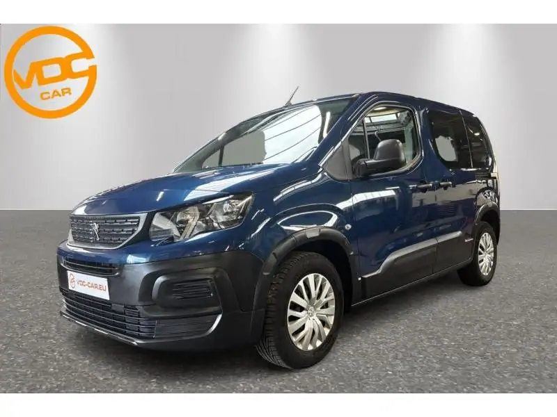 Occasion Peugeot Rifter Active BLUE 1