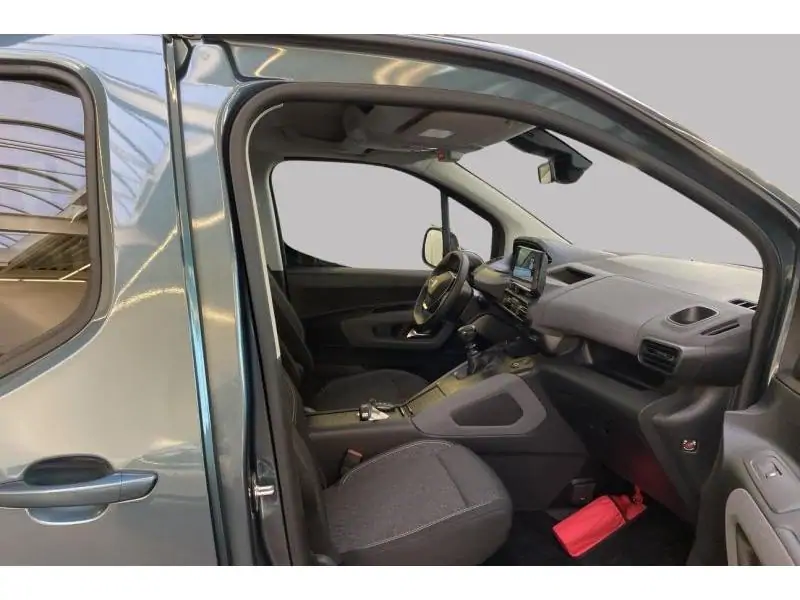 VEHICLE__CONDITION_SERVICE Peugeot Rifter STANDARD ALLURE BLUE 8