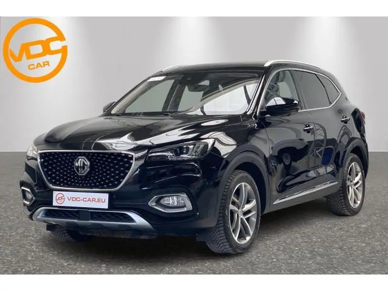 Occasion MG EHS PHEV Luxury BLACK 1