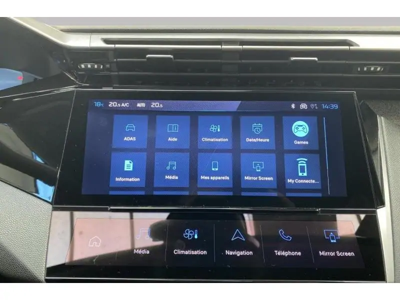 Occasion Peugeot 308 SW Allure*GPS - Caméra de recul GREY 34