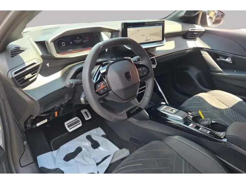 VEHICLE__CONDITION_SERVICE Peugeot 208 GT GREY 9