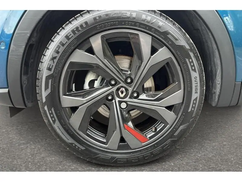 Occasion Renault Arkana RS LINE - Pano - Bose - Leder BLUE 20