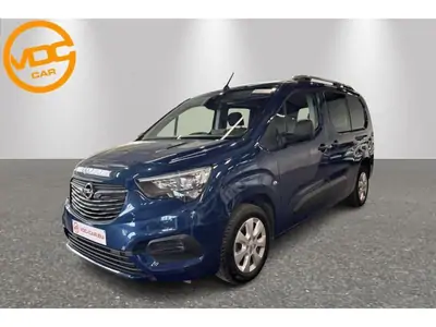 Occasion Opel Combo DOUBLE CABINE BLUE
