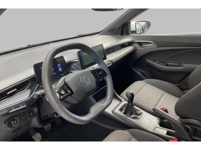 Occasion MG MG3 COMFORT WHITE 9