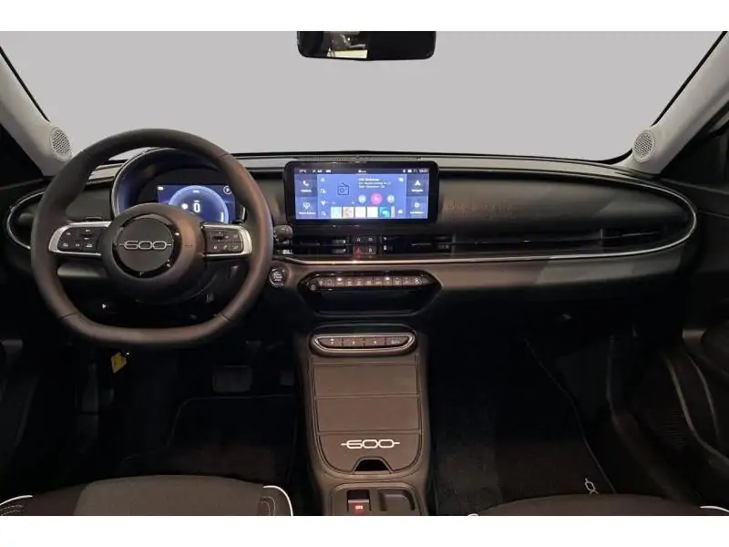 VEHICLE__CONDITION_SERVICE Fiat 600 Hybrid 110pk POP GREEN 11