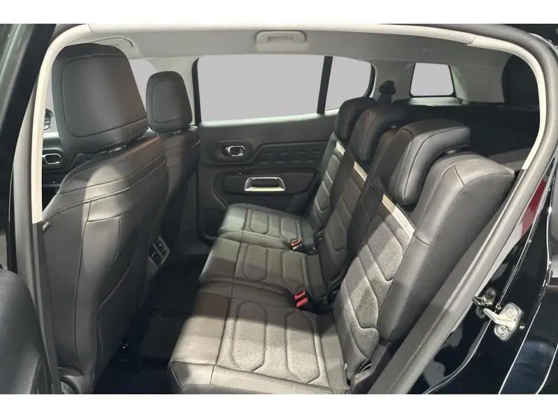 Démo Citroen C5 Aircross Hybrid 145 MAX BLACK 18