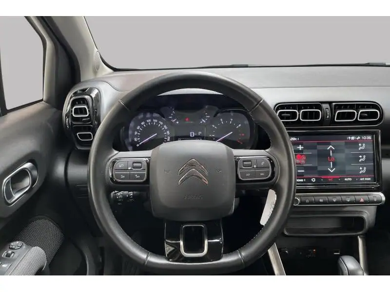 Occasion Citroen C3 Aircross feel WHITE 12
