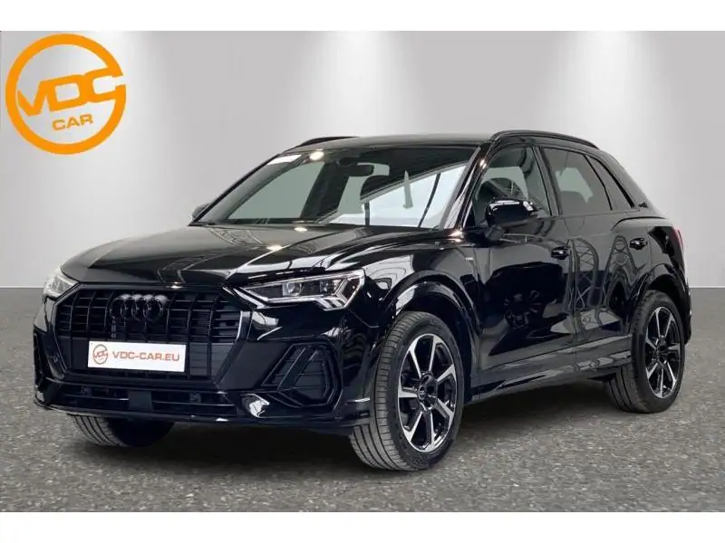 Occasion Audi Q3 S-Line 35 TFSI BLACK 1