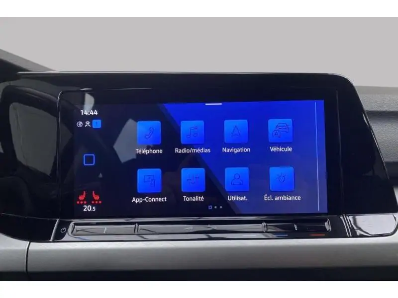 Occasie Volkswagen Golf VIII Life BLACK 26