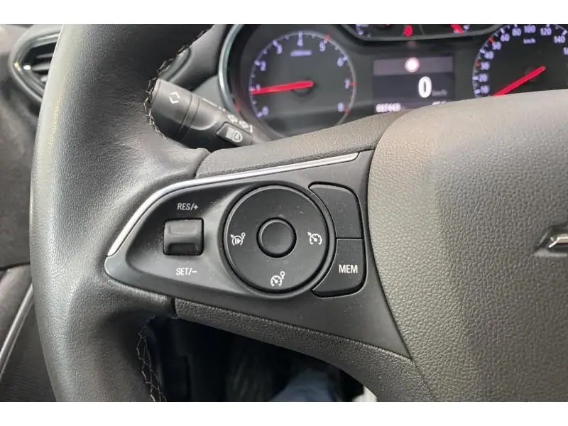 Occasion Opel Crossland X Elegance * GPS Caméra de recul GREY 23